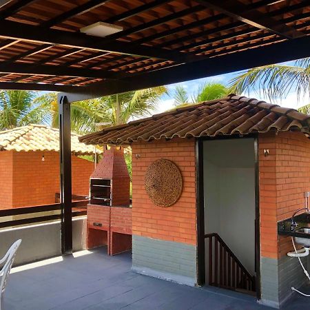 Resort Pipa Casa20 - Triplex Maravilhoso Praia de Pipa Luaran gambar