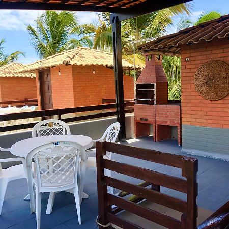 Resort Pipa Casa20 - Triplex Maravilhoso Praia de Pipa Luaran gambar