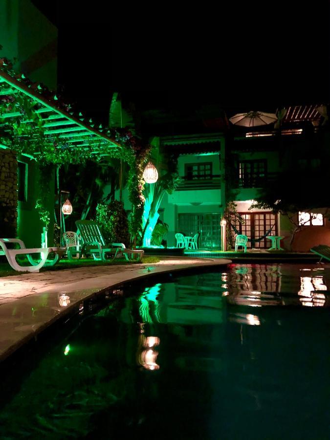 Resort Pipa Casa20 - Triplex Maravilhoso Praia de Pipa Luaran gambar
