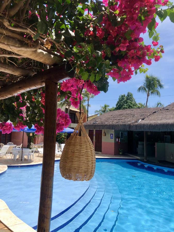 Resort Pipa Casa20 - Triplex Maravilhoso Praia de Pipa Luaran gambar