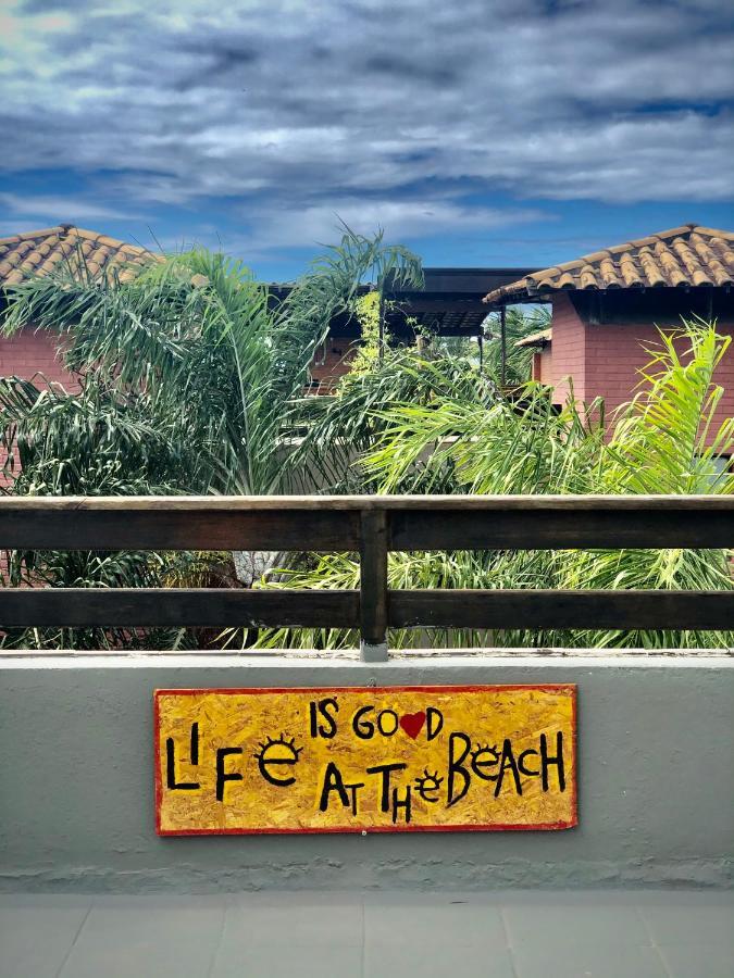 Resort Pipa Casa20 - Triplex Maravilhoso Praia de Pipa Luaran gambar