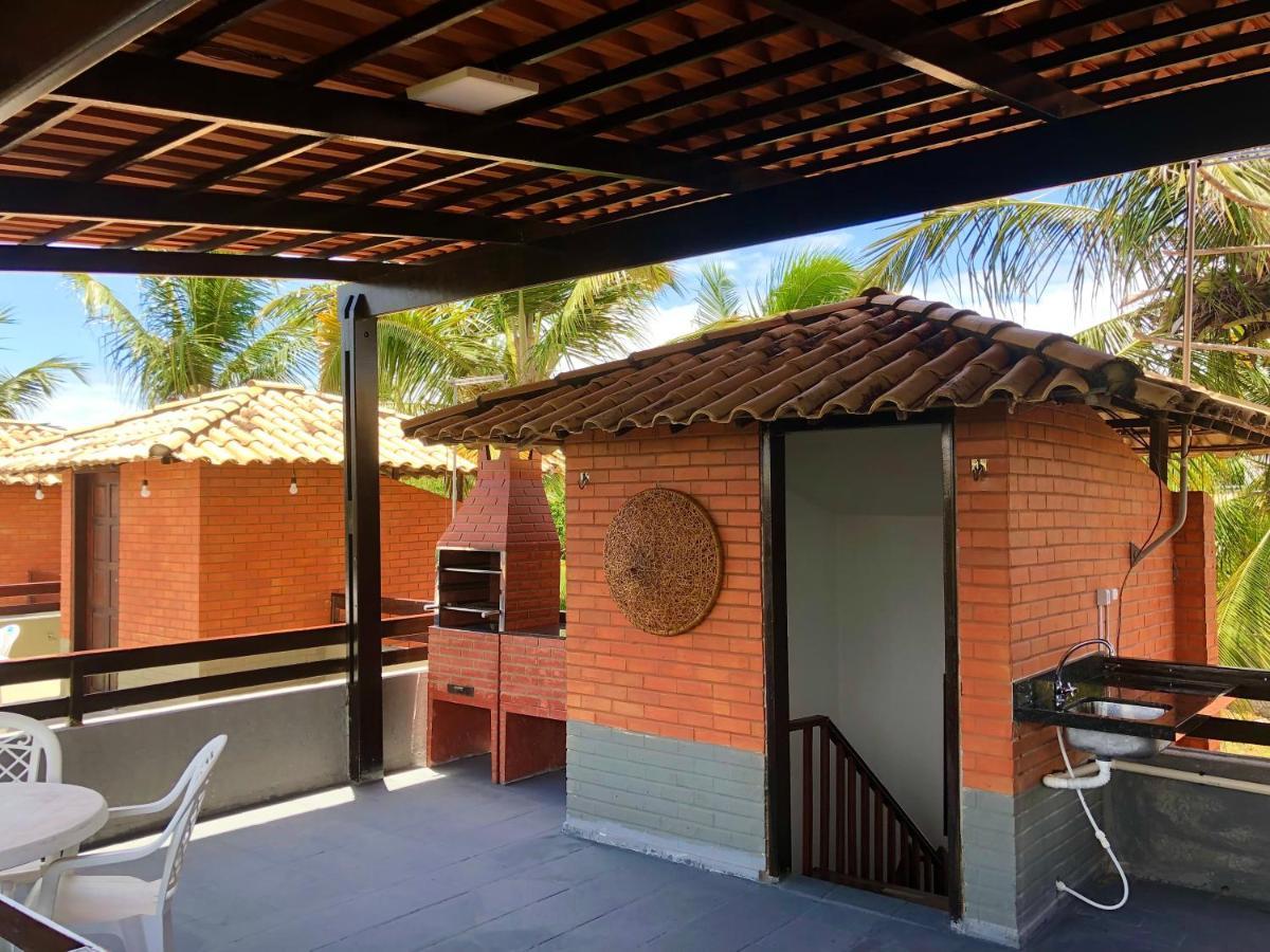 Resort Pipa Casa20 - Triplex Maravilhoso Praia de Pipa Luaran gambar