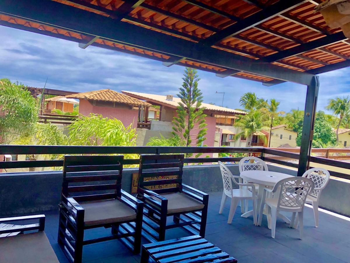 Resort Pipa Casa20 - Triplex Maravilhoso Praia de Pipa Luaran gambar